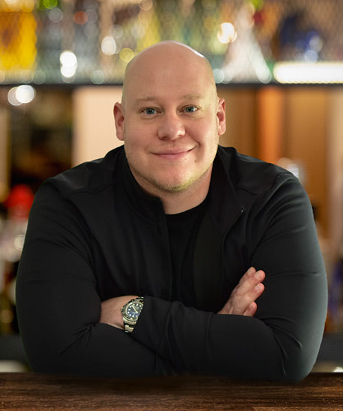 Portrait image of Matt Tarallo