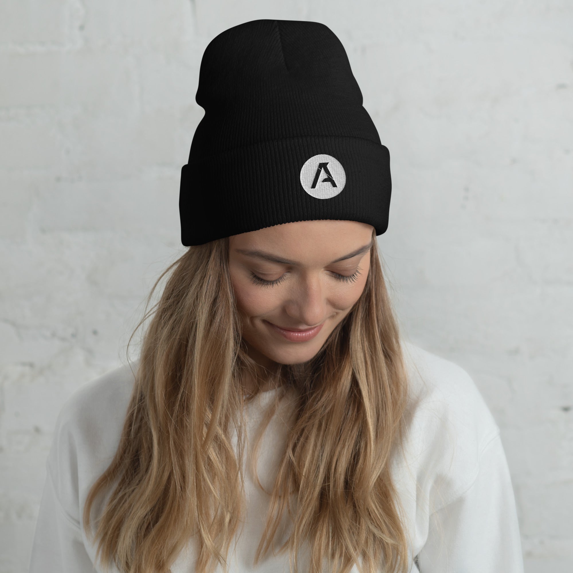 A ICON BEANIE